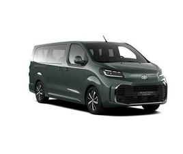 TOYOTA PROACE VERSO 2.2D 8AT FAMILY - LONG