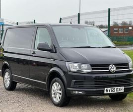 VOLKSWAGEN TRANSPORTER 2.0 TDI T28 HIGHLINE DSG FWD SWB EURO 6 (START/STOP) 5DR