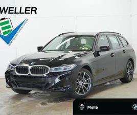 BMW 330XE TOURING