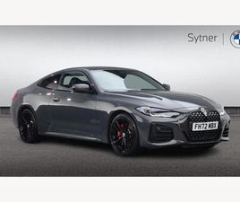 3.0 M440I MHT AUTO XDRIVE EURO 6 (START/STOP) 2DR