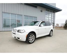 BMW E3 3.0S 2007 BMW X3 3.0SI M-PKG 4DR ALL-WHEEL DRIVE-CLEAN/OUT