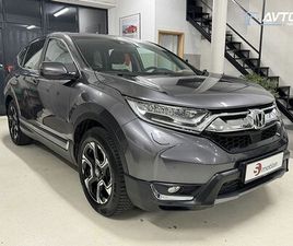 HONDA CRV HONDA CR-V 1.5 TURBO 2WD ELEGANCE