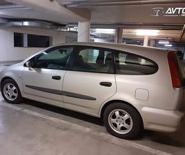 HONDA STREAM 1.7I ES