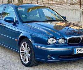 JAGUAR - XTYPE 2.0 V6 EXECUTIVE