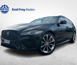 JAGUAR XF SPORTBRAKE 2.0 I4 300 SPORT AWD