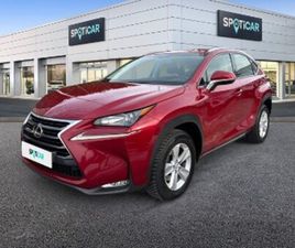 LEXUS LS LEXUS NX LEXUS 200T ELEGANCE 4WD SALON POLSKA! FV23%! PIERWSZY WŁ! KAMERA!