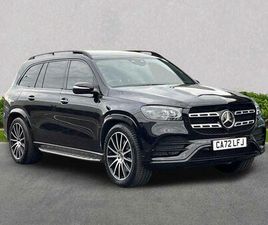 MERCEDES GLS GLS 350 2.9 GLS400D NIGHT EDITION (EXECUTIVE) G-TRONIC 4MATIC EURO 6 (START/STOP) 5DR