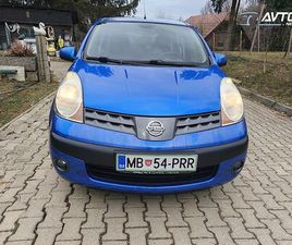 NISSAN NOTE 1.6 ACENTA CHIC