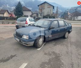 OPEL KADETT 1.6 OHC