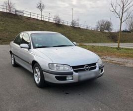 OPEL OMEGA OPEL OMEGA B | ERSTE HAND | 21.000 KM | OL...