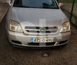 OPEL VECTRA C