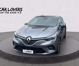 RENAULT CLIO RENAULT CLIO 1.0 TCE INTENS GPL 100CV MY21