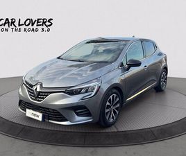 RENAULT CLIO RENAULT CLIO 1.0 TCE INTENS GPL 100CV MY21