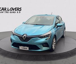 RENAULT CLIO 1.6 E-TECH HYBRID INTENS 140CV AUTO MY21