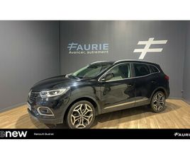 RENAULT KADJAR KADJAR BLUE DCI 115 EDC INTENS 5P