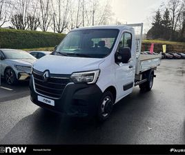 RENAULT MASTER RENAULT MASTER 3 MASTER CC PROP RJ3500 L2 PAFC BLUE DCI 145 EURO VI CONFORT 2P