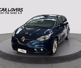 RENAULT SCENIC RENAULT SCENIC 1.7 BLUE DCI SPORT EDITION2 120CV