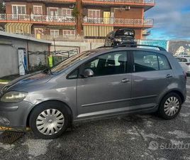 VOLKSWAGEN GOLF PLUS 1.9 TDI COMFORTLINE