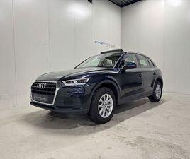 AUDI Q5 35 TDI AUDI Q5 35 TDI AUTOM. QUATTRO - AIRCO - PANO - TOPSTAAT!