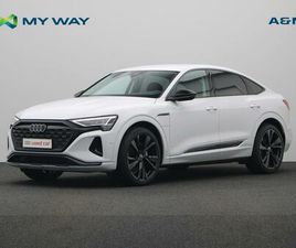 AUDI Q8 E-TRON SPORTBACK 50 QUATTRO 340 PK