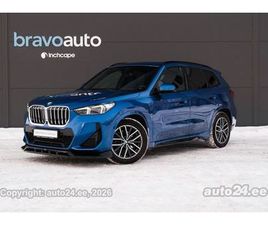 BMW X1 XDRIVE20D M-SPORTPAKETT 2.0 110КВ