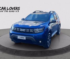 DACIA DUSTER ECO G DACIA DUSTER 1.0 TCE JOURNEY GPL 4X2 100CV