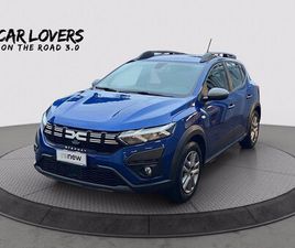 DACIA SANDERO STEPWAY 1.0 TCE COMFORT SL DACIAPLUS ECO-G 100CV