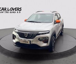 DACIA SPRING COMFORT PLUS ELECTRIC 45