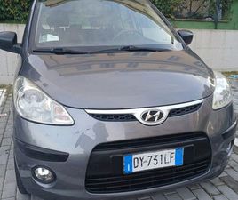 HYUNDAI I10 HYUNDAI I10 1.1 12V BLUEDRIVE GPL STYLE