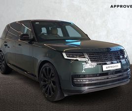 LAND ROVER RANGE ROVER LWB 3.0 I6 PHEV 460 PS HSE