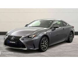 LEXUS RC RC300H 300H F SPORT