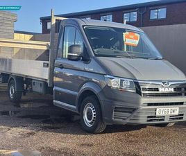 2.0 3140D RWD LWB EURO 6 (START/STOP) 2DR