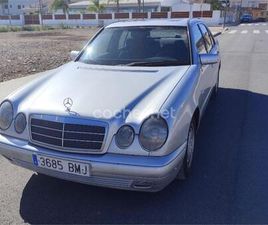 MERCEDES-BENZ CLASE E E 290 TD