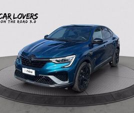 RENAULT ARKANA 1.6 E-TECH FULL HYBRID E-TECH ENGINEERED 145CV