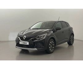RENAULT CAPTUR CAPTUR TCE 90