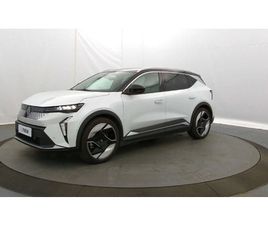 SCENIC E-TECH ELECTRIQUE 220 CH GRANDE AUTONOMIE