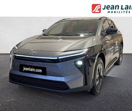 BZ4X GRANDE AUTONOMIE DESIGN