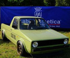 CADDY MK1 SWAP 1.9TDI