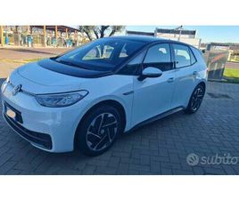 VOLKSWAGEN ID.3 VOLKSWAGEN ID3