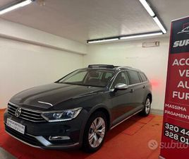 VOLKSWAGEN PASSAT ALLTRACK 2.0 BITDI 4MOTION DSG B