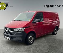 VOLKSWAGEN TRANSPORTER T6.1 KASTEN FWD WERKSTATTAUSSTATTUNG
