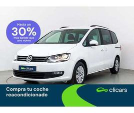 VOLKSWAGEN SHARAN 2.0TDI EDITION DSG 110KW