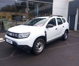 DACIA DUSTER ECO G ECO-G 100 4X2 - ESSENTIEL