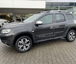 DACIA DUSTER PRESTIGE+ TCE 150 4WD - AHK SHZ NAVI UVM