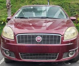 FIAT LINEA 1.9/ HLX 1.9/1.8 FLEX DUALOGIC 4P 2009