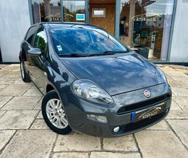 FIAT PUNTO 1.2 LOUNGE 84929 KM JUNHO/17