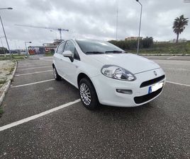 FIAT PUNTO 1.4 JULHO/13