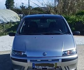 FIAT PUNTO JTD AGOSTO/00