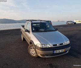 FIAT STRADA FIAT STRADA 1.9JTD DEZEMBRO/03