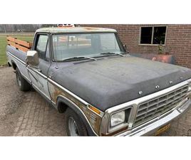 FORD F250 1978 | FORD F-250